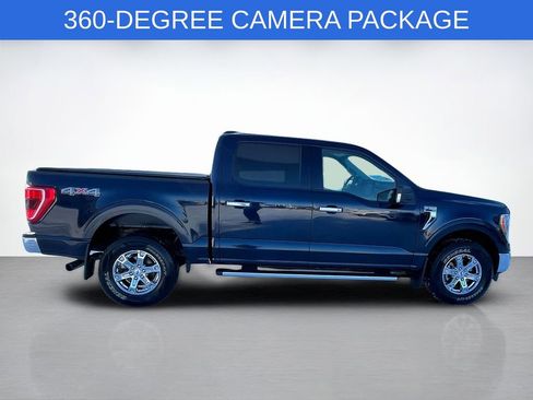 Certified 2022 Ford F150 XLT w/ Equipment Group 302A High image 2