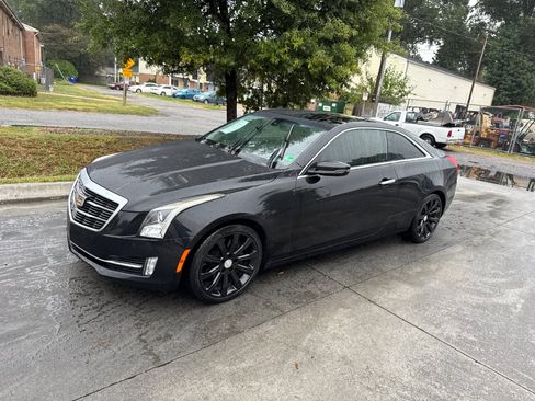 Used 2017 Cadillac ATS Luxury image 7