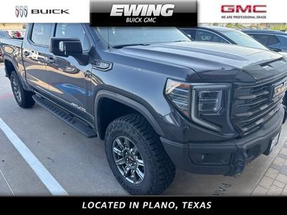 Used 2026 GMC Sierra 1500 AT4X