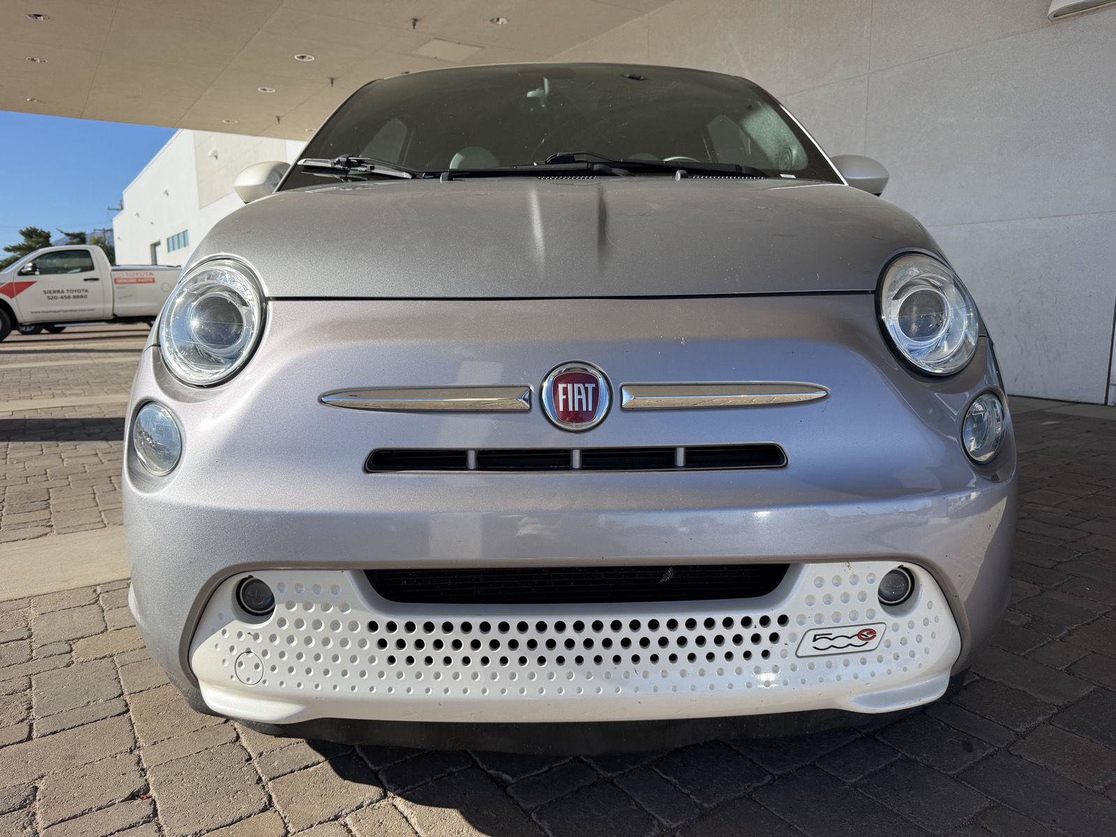 Used 2016 FIAT 500 e FWD image 9