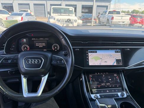 Used 2022 Audi Q7 3.0T Premium Plus AWD/4WD image 14