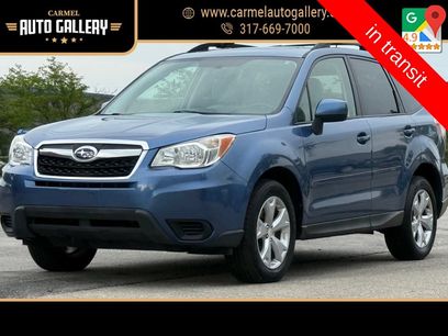 Used 2015 Subaru Forester 2.5i Premium w/ All-Weather Package