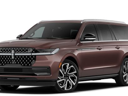 New 2027 Lincoln Navigator L Black Label