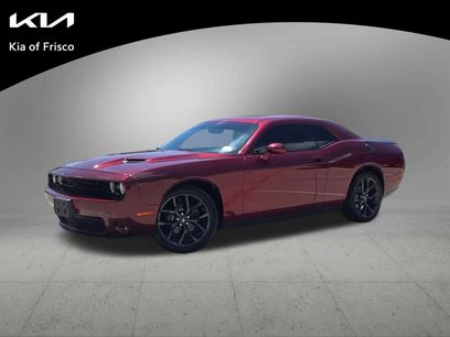 Used 2020 Dodge Challenger SXT w/ Blacktop Package