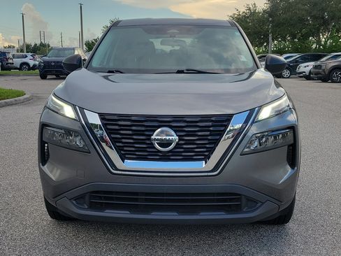 Certified 2021 Nissan Rogue S AWD/4WD image 2