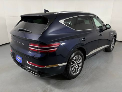 Used 2024 Genesis GV80 2.5T AWD/4WD image 8