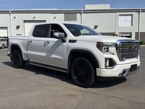 Used 2020 GMC Sierra 1500 Denali w/ Denali Ultimate Package AWD/4WD image 13