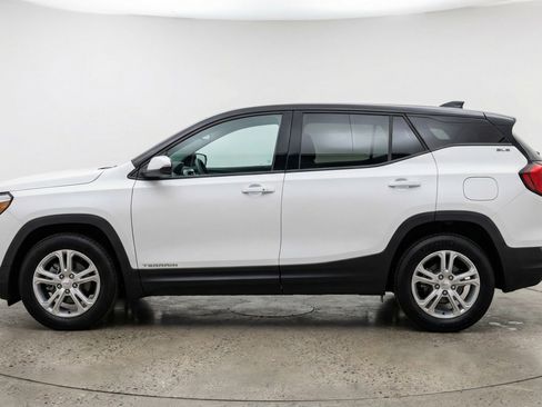Used 2024 GMC Terrain SLE FWD image 5