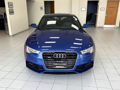 Used 2017 Audi A5 2.0T Sport w/ Technology Package AWD/4WD image 5