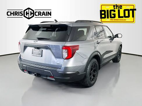 Used 2022 Ford Explorer Timberline AWD/4WD image 8