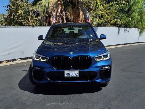 Used 2020 BMW X5 sDrive40i w/ M Sport Package RWD image 2