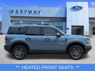 Used 2023 Ford Bronco Sport Big Bend w/ Convenience Package AWD/4WD video 2