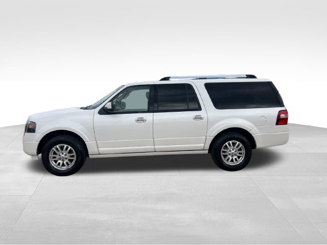 Used 2012 Ford Expedition EL Limited AWD/4WD image 3