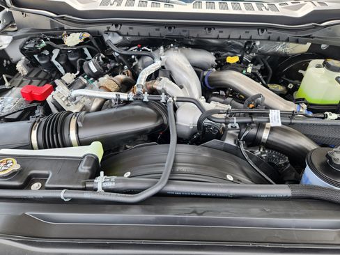 New 2026 Ford F250 XL w/ STX Appearance Package AWD/4WD image 21