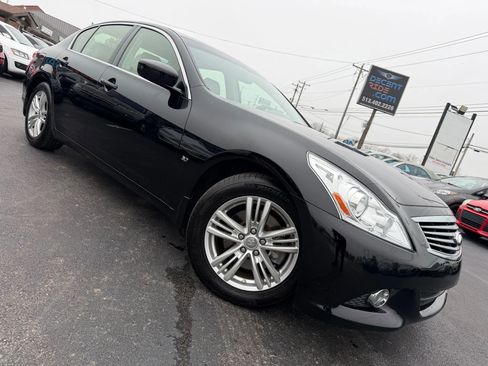 Used 2015 INFINITI Q40 w/ Navigation Package image 54