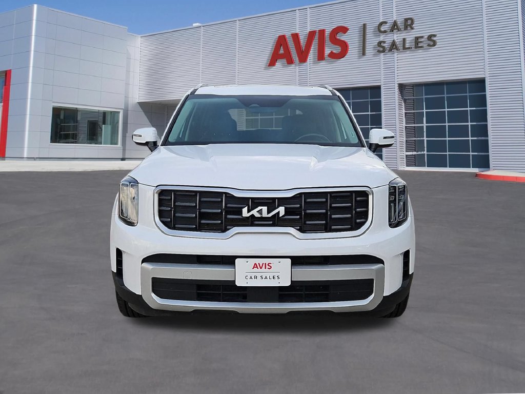 Used 2025 Kia Telluride S AWD/4WD image 2
