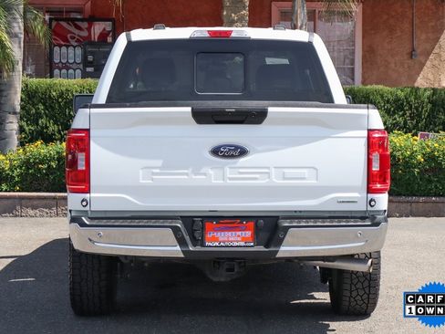 Used 2022 Ford F150 XLT w/ Equipment Group 301A Mid image 9