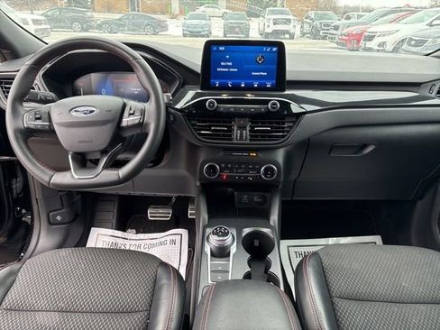 Used 2023 Ford Escape ST-Line w/ Cold Weather Package image 19