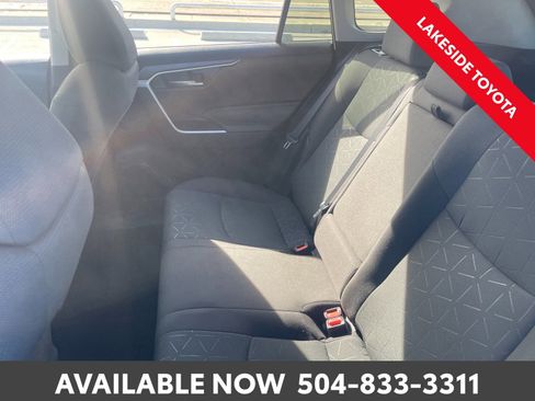 Used 2024 Toyota RAV4 XLE image 20