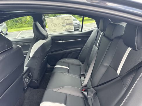 New 2025 Toyota Camry SE w/ Multimedia Upgrade Package image 24