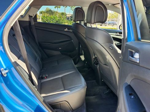 Used 2018 Hyundai Tucson SEL Plus image 15