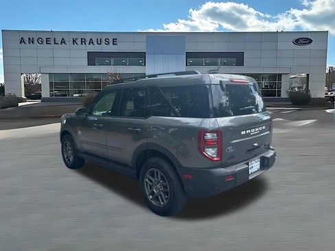 Used 2025 Ford Bronco Sport Big Bend w/ Convenience Package AWD/4WD image 6