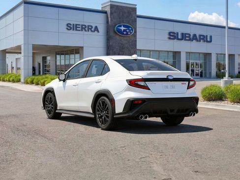 New 2026 Subaru WRX Premium AWD/4WD image 7