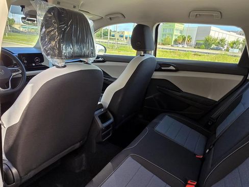 Used 2025 Volkswagen Taos S FWD image 29