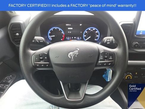 Used 2021 Ford Bronco Sport AWD/4WD image 39