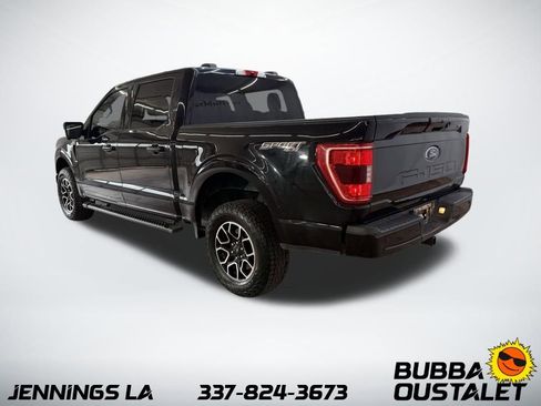 Used 2022 Ford F150 XLT w/ Equipment Group 302A High AWD/4WD image 3