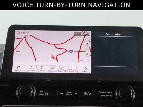 Used 2023 Nissan Armada Platinum w/ Cargo Package image 19