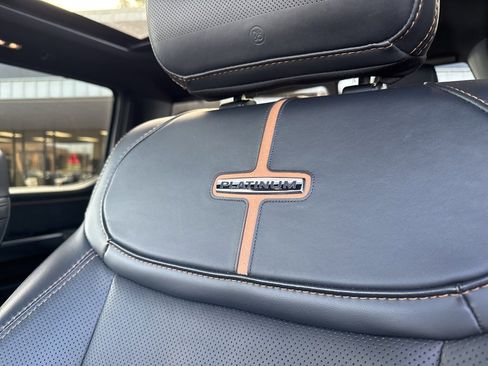 Used 2023 Ford F350 Platinum w/ FX4 Off-Road Package image 18