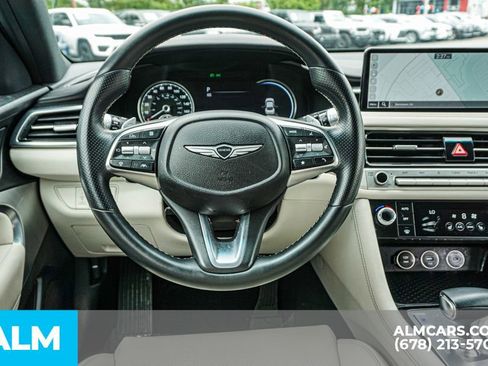 Used 2025 Genesis G70 2.5T RWD image 28