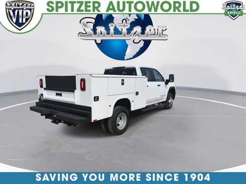 New 2026 GMC Sierra 3500 Pro w/ Convenience Package image 8