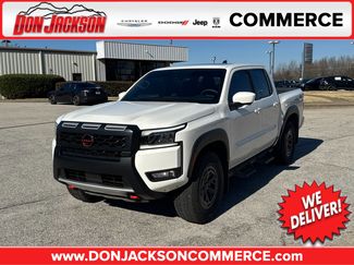 Used 2025 Nissan Frontier PRO-4X w/ Pro Premium Package video 1