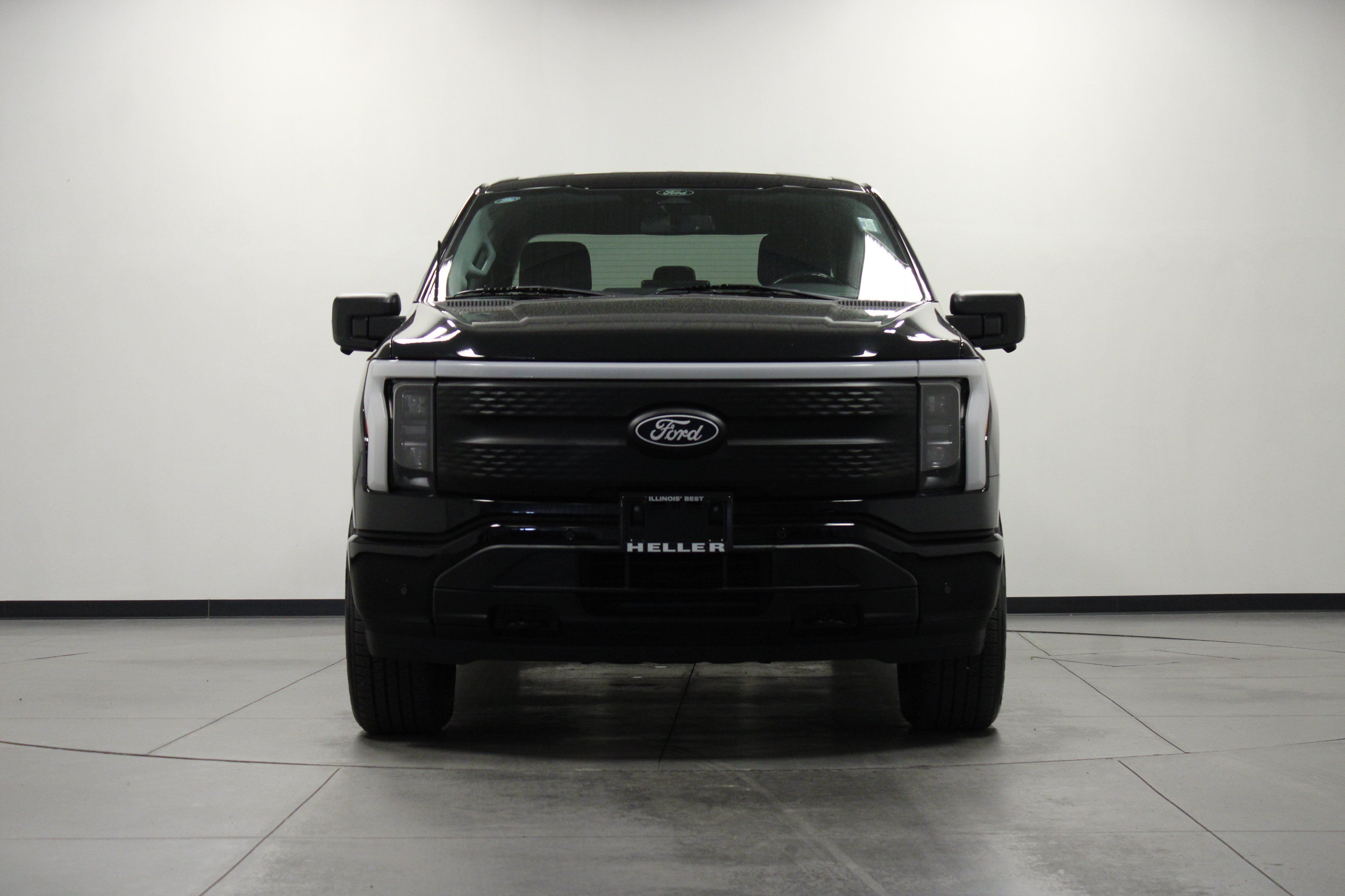 Used 2024 Ford F150 Lightning Flash w/ Max Trailer Tow Package AWD/4WD image 9
