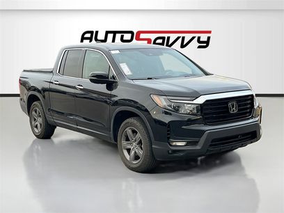Used 2023 Honda Ridgeline RTL-E