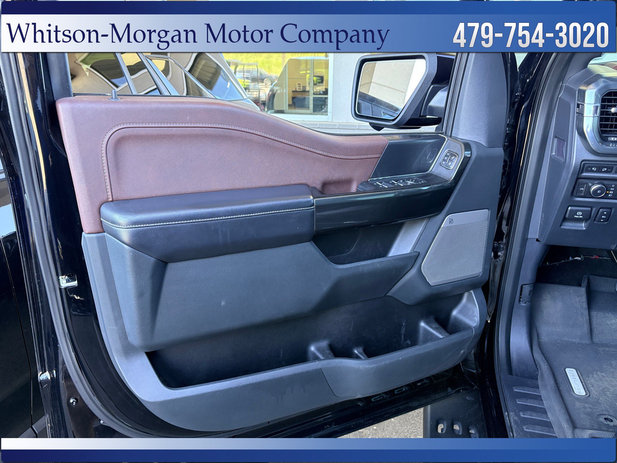 Used 2021 Ford F150 Lariat w/ Equipment Group 502A High AWD/4WD image 16
