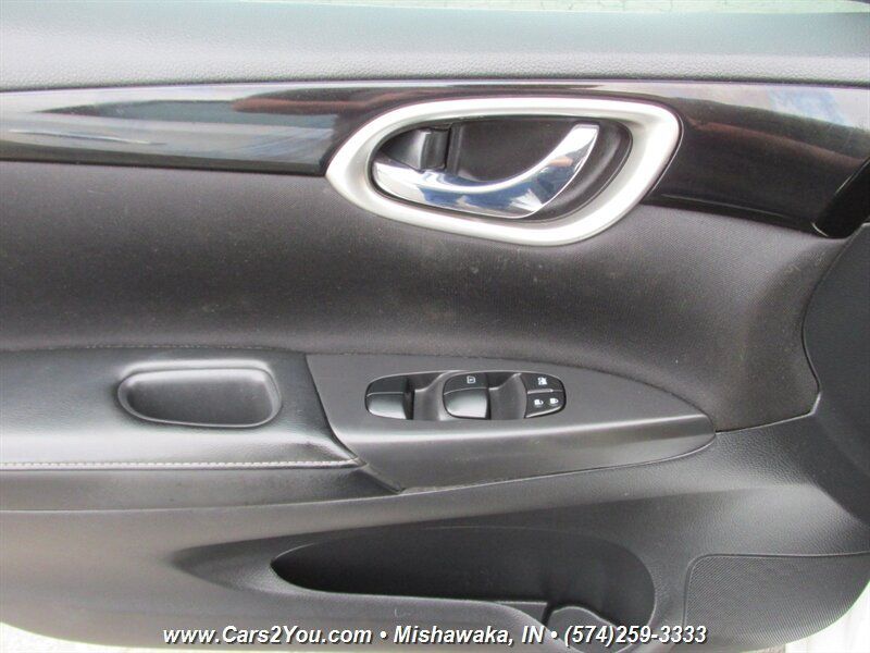 Used 2018 Nissan Sentra SV FWD image 9
