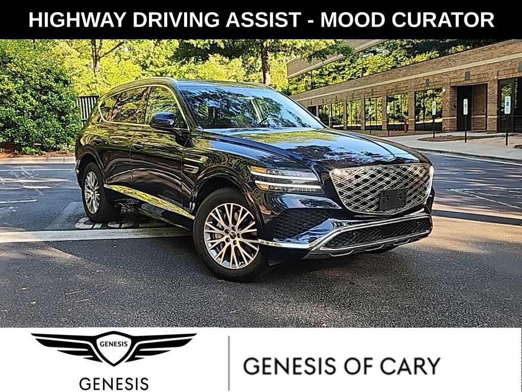 Used 2025 Genesis GV80 2.5T Standard AWD/4WD image 1