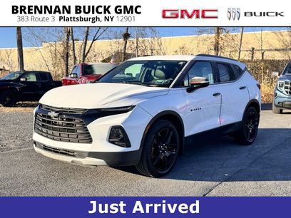 Used 2021 Chevrolet Blazer LT w/ Redline Edition