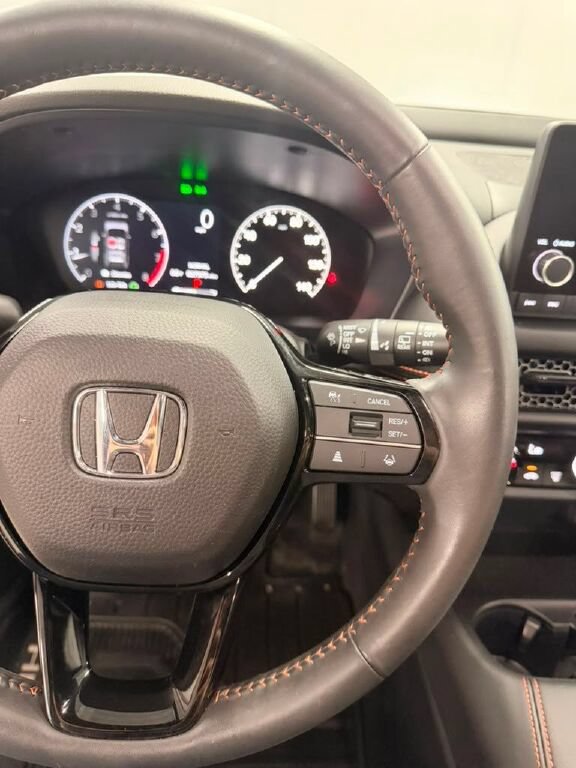 Certified 2024 Honda HR-V Sport image 25