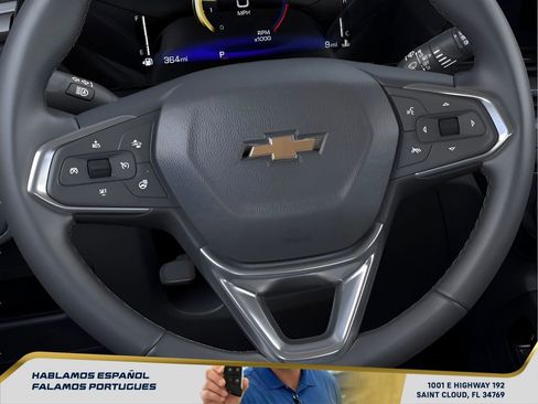 New 2026 Chevrolet TrailBlazer LT w/ LT Cold Weather Package FWD image 13