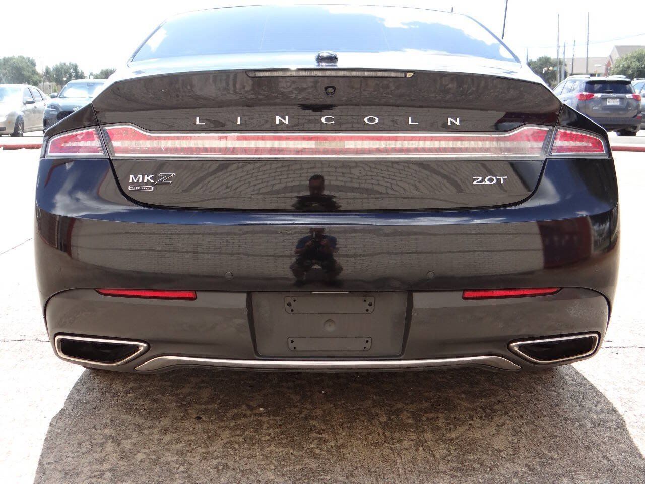 Used 2017 Lincoln MKZ Black Label FWD image 7
