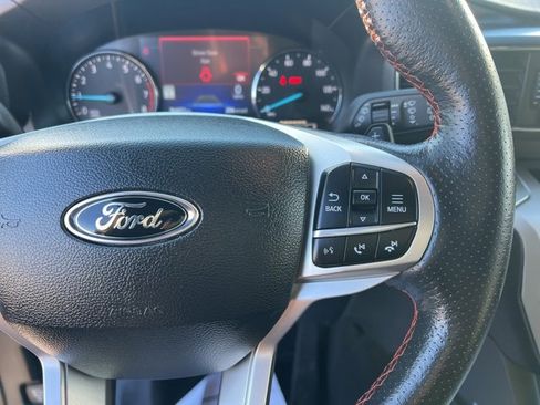 Used 2023 Ford Explorer Timberline w/ Timberline Technology Package image 30
