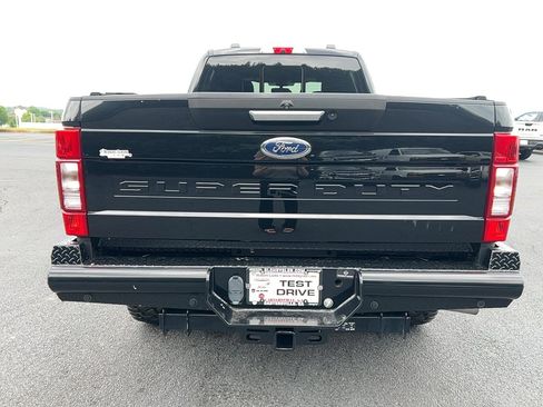 Used 2022 Ford F250 Lariat w/ Chrome Package AWD/4WD image 6
