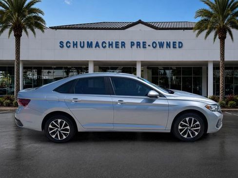 Certified 2022 Volkswagen Jetta S FWD image 13