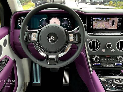 Certified 2025 Rolls-Royce Cullinan image 9