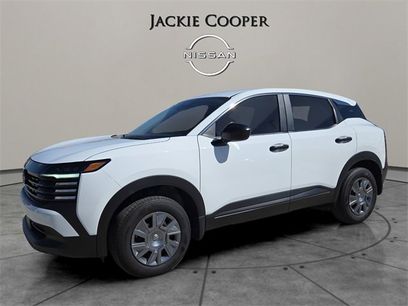 Certified 2025 Nissan Kicks S
