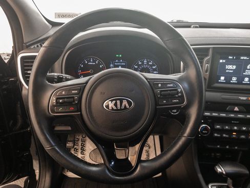 Used 2019 Kia Sportage EX w/ EX Premium Package image 13